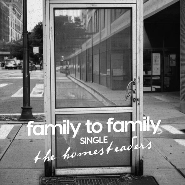 Cover art for Family to Family
